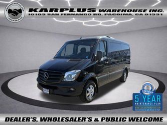 2016 Mercedes-Benz Sprinter 2500
