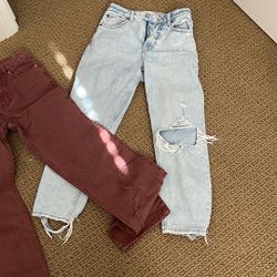 Women’s Jeans. Send An Offer. 