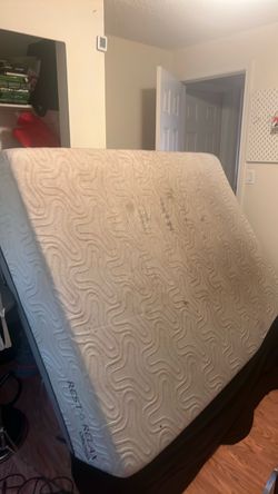 Queen sized mattress