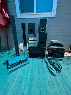 Huge Electronics Bundle