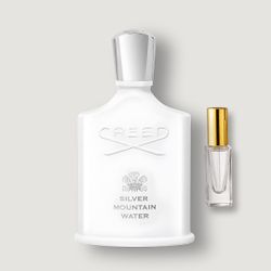 Creed Silver Mountain Water Samples