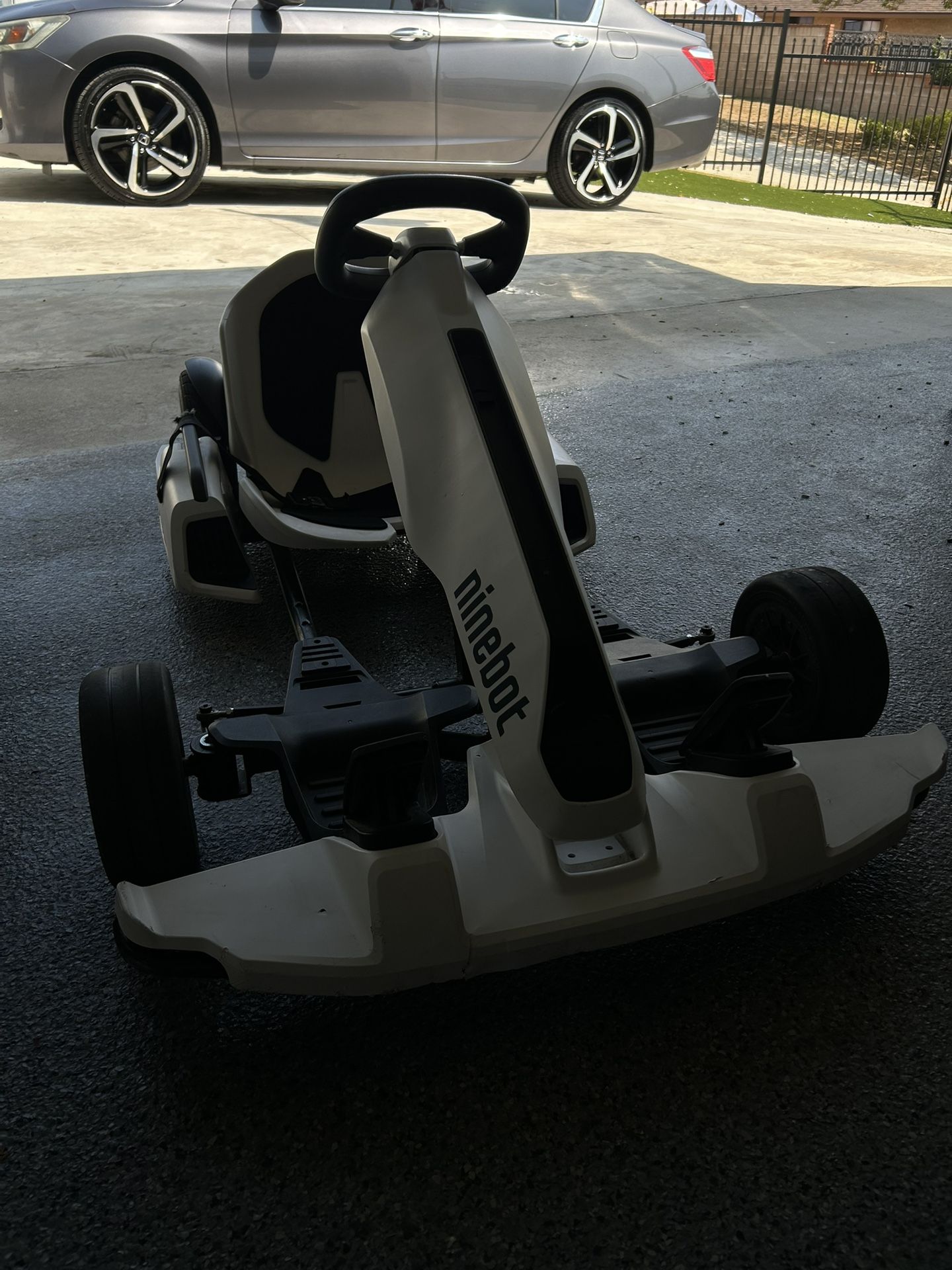 go kart nine bot segway