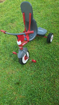 Kids tricycle , 2 to 5 years old