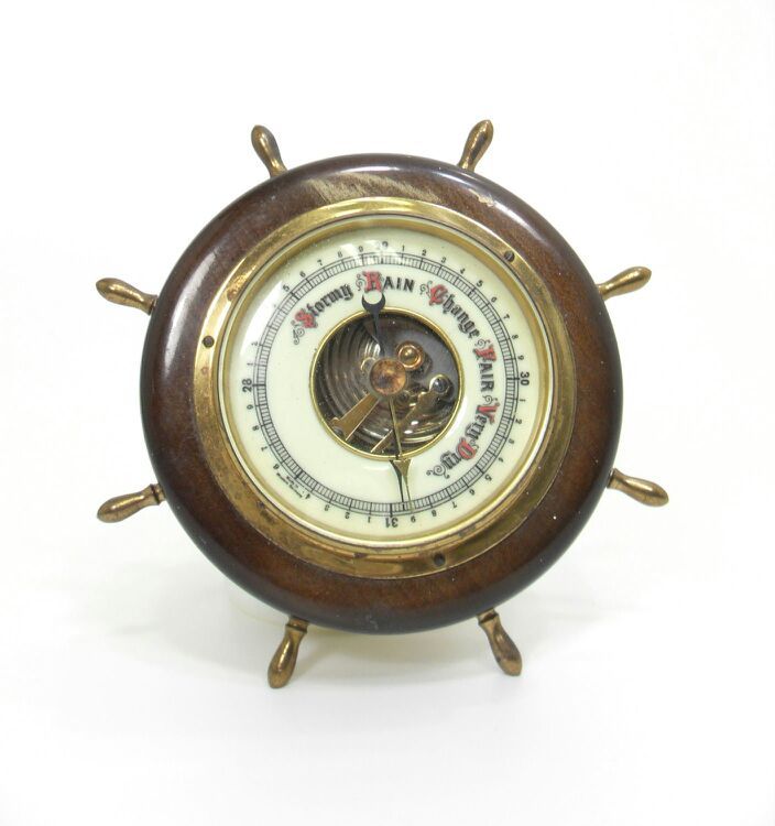 Vintage Barometer SFV Germany