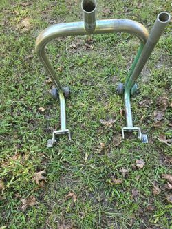K And L Motorcycle Stand 