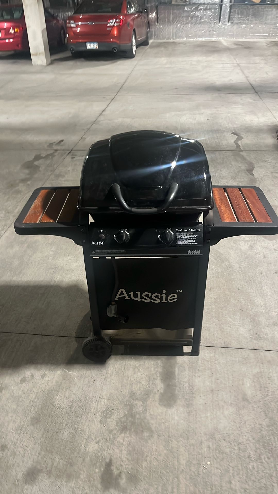 Aussie Bushmaster Deluxe
