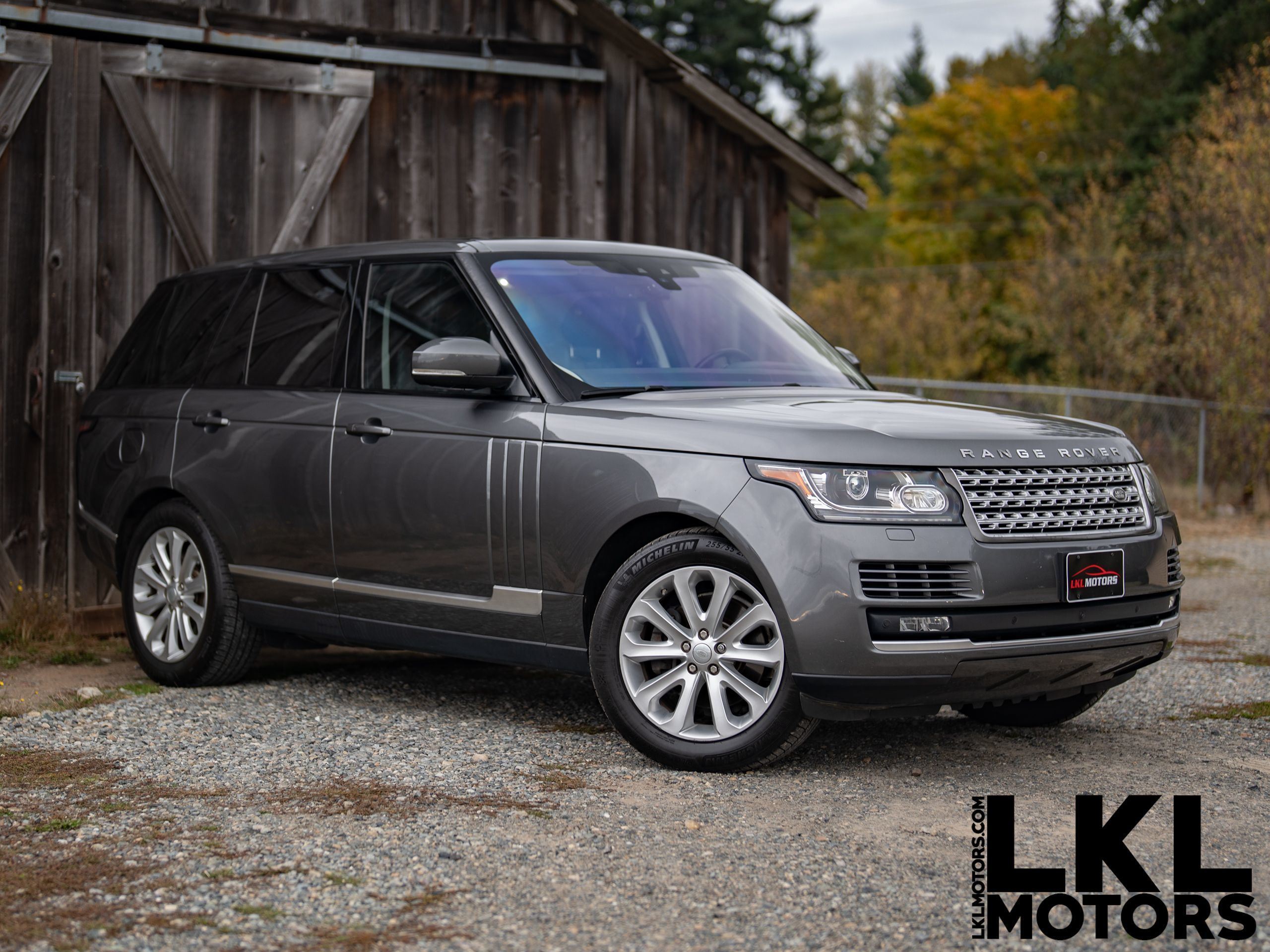 2017 Land Rover Range Rover