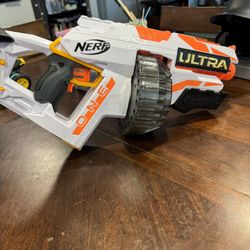 Nerf Gun Automatic 