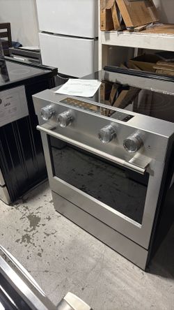 KitchenAid electric range