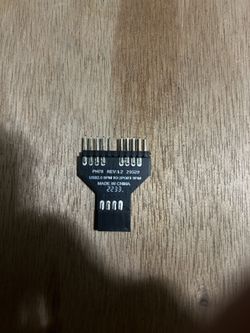 Motherboard 9 Pin Splitter To 2 X 9 Pin