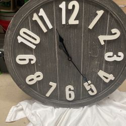 Wall Clock