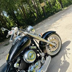 2002 Yamaha V Star