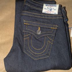 True Religion Boot cut Jeans -Size 30