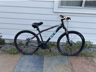 GT Mountain Bike