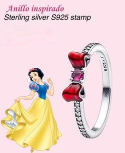 Bella Ring Sterling Silver 