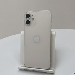 iPhone 12 Mini white