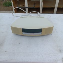Vintage Bose Speaker Model AWR1B1 Wave Radio 2