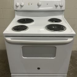 GE Electric Stove 