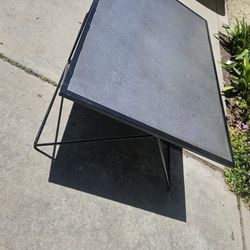 Fre Metal Coffee Table