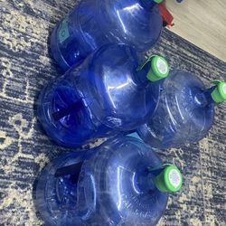 Bottle Water Each One 5$