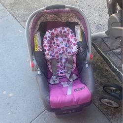 Stroller Car seat