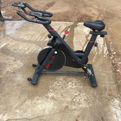 caromix exercise bicycle 