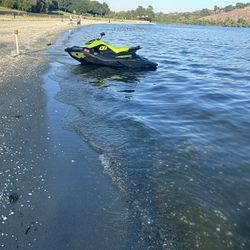 Seadoo 2023 Spark Trixx 3 Up