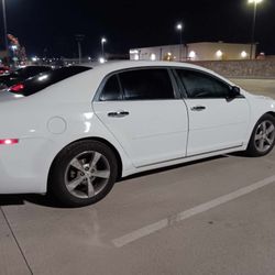 CHEVY 2011 MALIBU LT