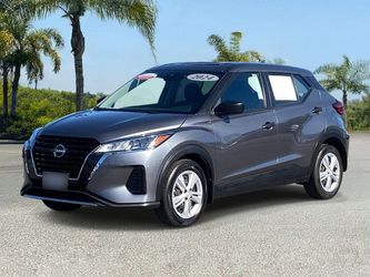 2024 Nissan Kicks