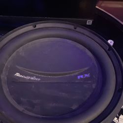 10 Inch Phoenix Gold Speaker