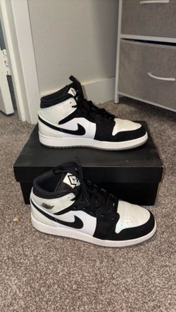 Air Jordan 1 Mid SE “Diamond Shorts” (GS)