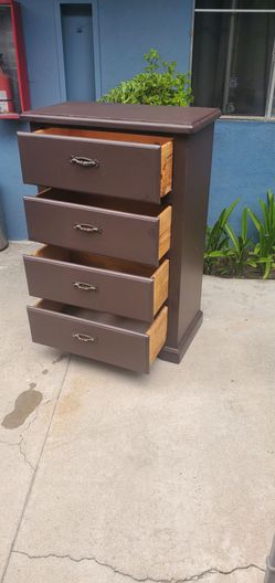 Wooden Dresser