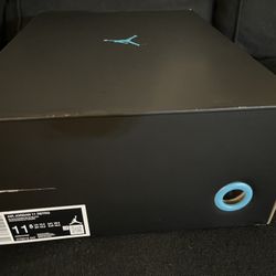 Jordan 11 Retro Gamma Blue Sz 11.5
