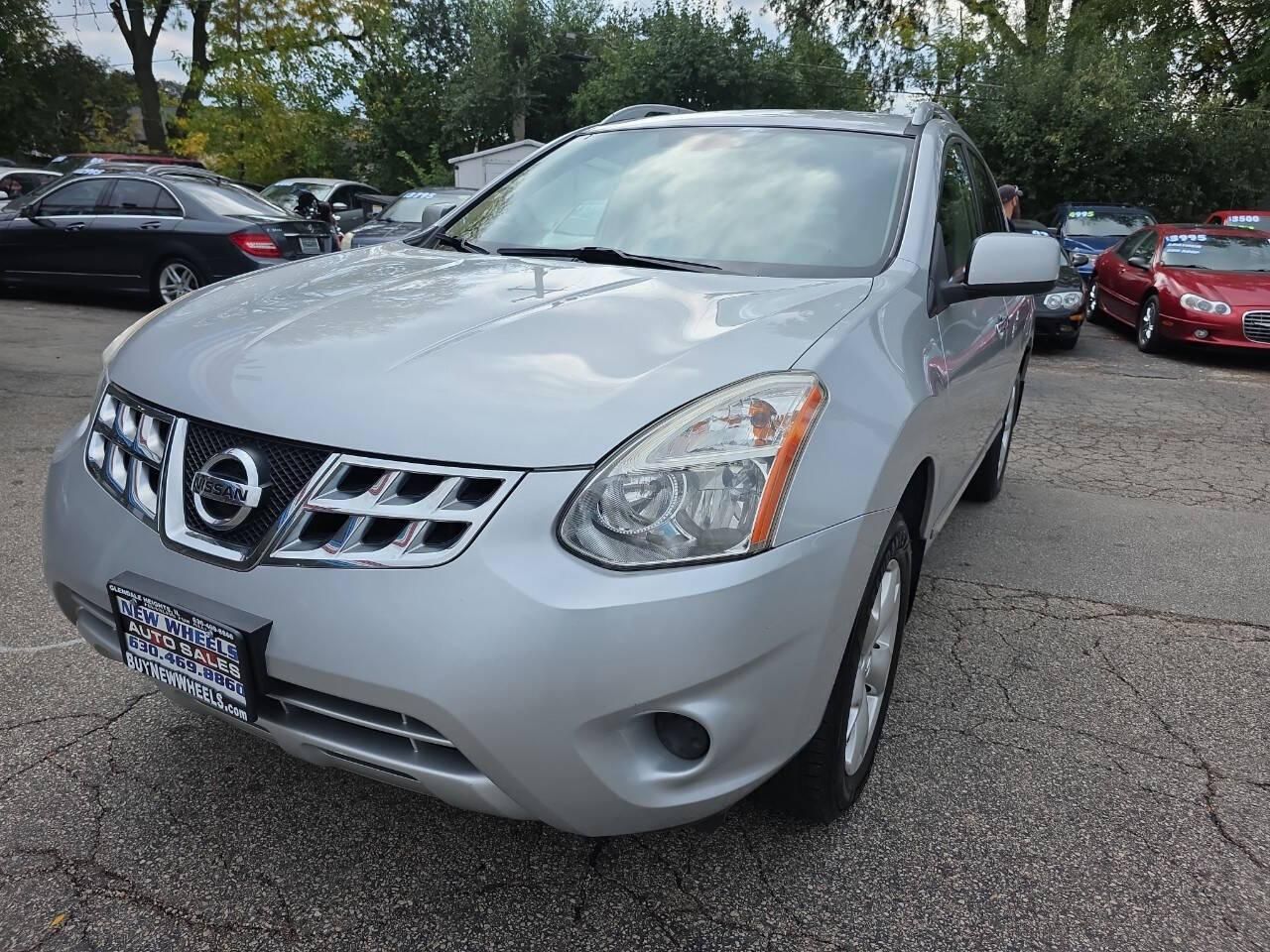 2011 Nissan Rogue