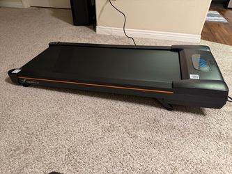 MERACH NovaWalk W50 TrekPad (12% Auto Incline Walking Pad) treadmill