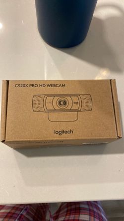 Logitech HD Webcam