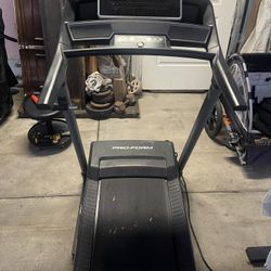 Preform Treadmill 