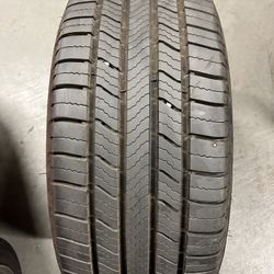 1 Michelin Tire 225/50/17