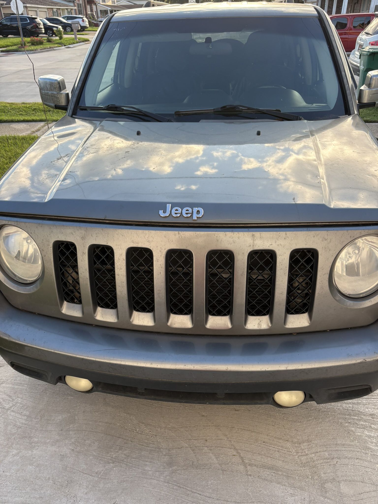 2012 Jeep Patriot