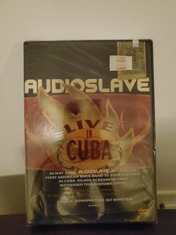 Audioslave LIVE IN CUBA