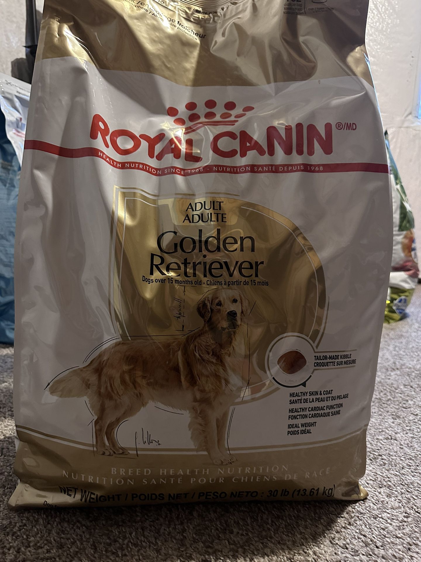 Royal Canin Dry Dog Food