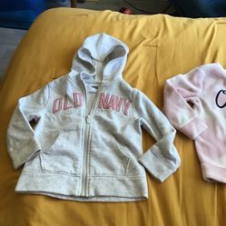 Hoodie /soft Sweatshirt Size 2T 
