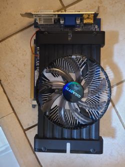 Gigabyte Video Card