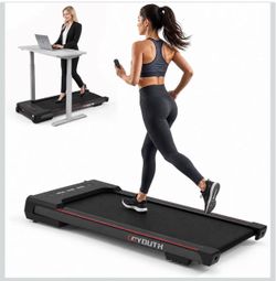 Under desk treadmill/walking pad