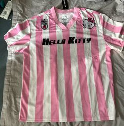 Hello Kitty  stripe
