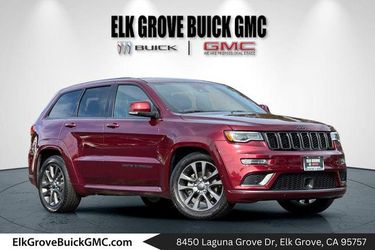 2018 Jeep Grand Cherokee