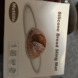 Bread sling for Dutch oven