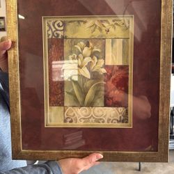 Decorative Picture Approximately 12 X16