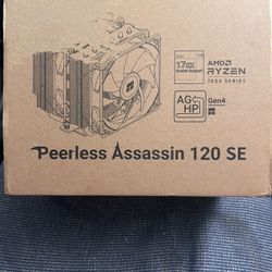 thermalright peerless assassin 120 SE
