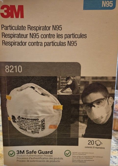 N95 Mask